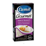Arroz Basmati Gourmet Camil 500gr Kit Com 2