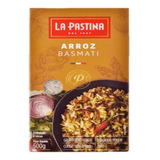Arroz Basmati La Pastina 500g