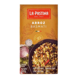 Arroz Basmati Premium La Pastina 500g