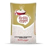 Arroz Branco Broto Legal 5kg