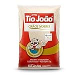 Arroz Branco Tio João 5 Kg