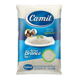Arroz Camil Branco Tipo 1 2kg