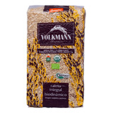 Arroz Cateto Integral Orgânico Biodinâmico 1kg Volkmann
