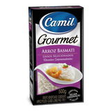 Arroz Gourmet Basmati Camil 500g