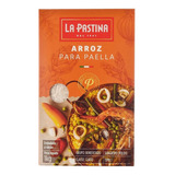 Arroz Importado Especial Para Paella La Pastina 1kg À Vacuo