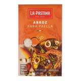 Arroz Importado Especial Para Paella La Pastina 1kg A Vacuo