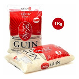 Arroz Japones Arroz Oriental Tipo 1 Guin Longo 1kg