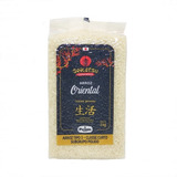 Arroz Japonês Gohan Sushi Temaki Grão Curto 1kg Seikatsu