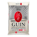 Arroz Japonês Grão Curto P Sushi Temaki 1kg Especial