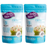 Arroz Konjac Massa Shirataki 9 Calorias 2 X 270g
