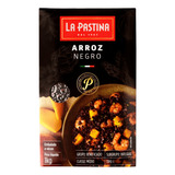 Arroz La Pastina Negro 1kg