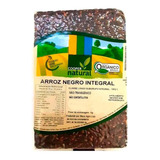 Arroz Negro Integral Orgânico Coopernatural 1kg