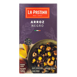 Arroz Negro Tipo 1 Integral La Pastina Caixa 500g