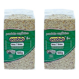 Arroz Orgânico Ecobio 7 Grãos Integral