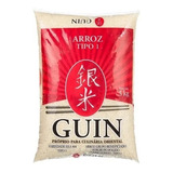 Arroz Oriental Grão Longo Tipo 1 5kg Guin