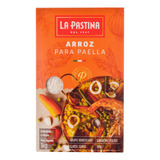Arroz Para Paella La Pastina Kit Com 3 Unidades De 1kg