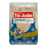 Arroz Parboilizado Tipo 1 Boil In Bag 8 Saquinhos 1kg Tio João