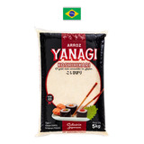 Arroz Tipo 1 Grão Curto Oriental Koshihikari 5kg Yanagui