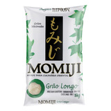 Arroz Tipo 1 Para Culinária Oriental Momiji Pacote 1kg