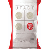 Arroz Utage Para Sushi Tipo 1 Classe Curto 5kg