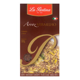 Arroz Vermelho Tipo 1 La Pastina Caixa 500g