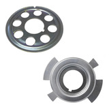 Arruela Angulo flange Engrenagem Virabrequim L200 2 5 Sport