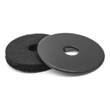 Arruela Lisa Feltro Prato Chimbal Bateria Torelli T4 144