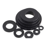 Arruela Nylon M2 M3 E M4 50 Pçs De Cada