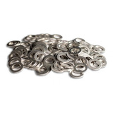 Arruela Vedação Bujão Carter 12mm X 18mm 100 Unidades