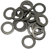 Arruelas Aluminio Vedação Bujão Carter 18mm 50 Unidades