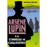 Arsène Lupin De Maurice Leblanc Série Arsène Lupin Editora Principis Capa Mole Edição 1 Em Português 2021