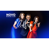 art'trio-art 039 trio Dvd Cd Art Trio Promessas Novo Lacrado