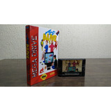 Art Alive Original Sega Mega Drive