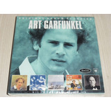art garfunkel-art garfunkel Box Art Garfunkel Original Album Classics europeu 5 Cds