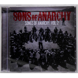 art of anarchy-art of anarchy Cd Sons Of Anarchy Songs Of Anarchy Vol 2 Trilha 2012 Import