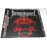 art of dying-art of dying Death Angel The Art Of Dying cd Lacrado