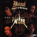 Art Of War Audio CD Bone Thugs N Harmony