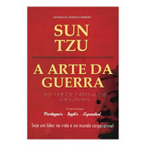 Arte Da Guerra Livro Trilingue