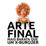 Arte Final Criação Folders Panfletos Frente E Verso