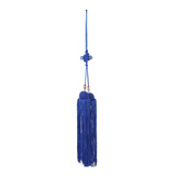 Artes Marciais Chinesas Kung Fu Taiji Espada Borla Royalblue
