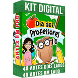 Artes Para Canecas Dia Dos Professores 2023 300 Arquivos