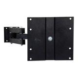 Artflex Suportes Art 40 Tri Eco Preto