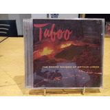Arthur Lyman Cd Taboo The Exotic Sounds Of Lounge Exotica