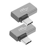 Artibetter 2 Peças 90 Usb4 Função