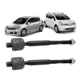 Articulação Axial Nissan Tiida Livina 2009 A 2014 Par