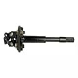 Articulação Eixo Intermediario Inferior Da Coluna De Direção Hilux Hilux SW4 4X2 4X4 Com Motor 2 7 16V Flex 2011 2012 2013 2014 2015 Hilux SW4 4X4 Com Motor 3 0 1KD TV Diesel 2012 2013 2014 2015