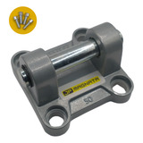 Articulação Traseira Fêmea P Cilindro Pneumático Iso Ø 32mm