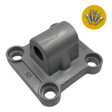 Articulação Traseira Macho P Cilindro Pneumático Iso Ø 63mm
