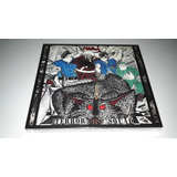 Artillery Terror Squad slipcase Cd Lacrado