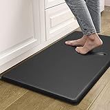 Artnice Tapete Anti Fadiga Para Mesa Em Pé De Uma Peça Tapete De Mesa Em Pé Tapetes De Cozinha Ergonômicos Anti Fadiga Tapetes De Cozinha Amortecidos Anti Fadiga Para Estação De Trabalho Cozinha 2